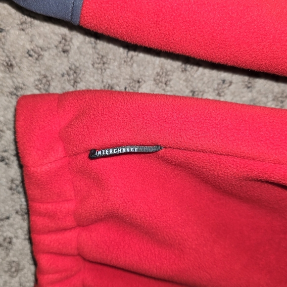 Columbia fleece interchange jacket - Picture 9 of 9